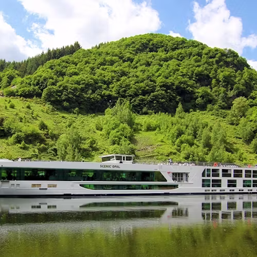 Scenic Opal Kreuzfahrtschiff
