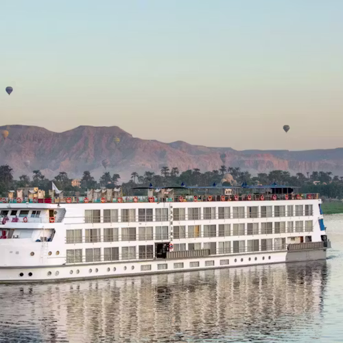 S.S. Sphinx Kreuzfahrtschiff