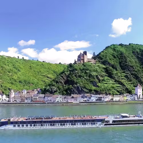 AmaMora Kreuzfahrtschiff