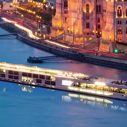 Scenic Jasper Kreuzfahrtschiff