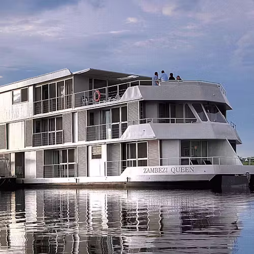 Zambezi Queen Kreuzfahrtschiff