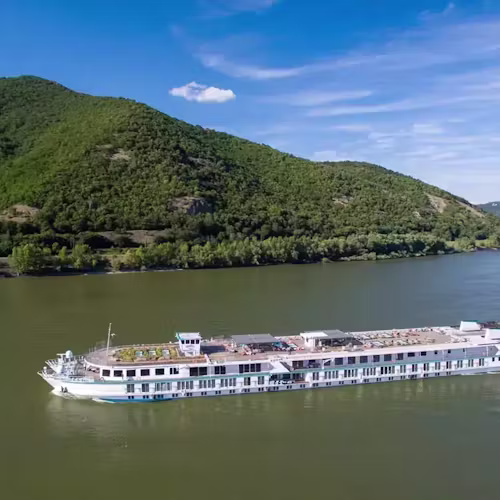 Riverside Mozart Kreuzfahrtschiff