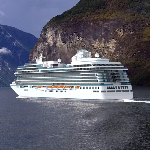 Oceania Vista Kreuzfahrtschiff