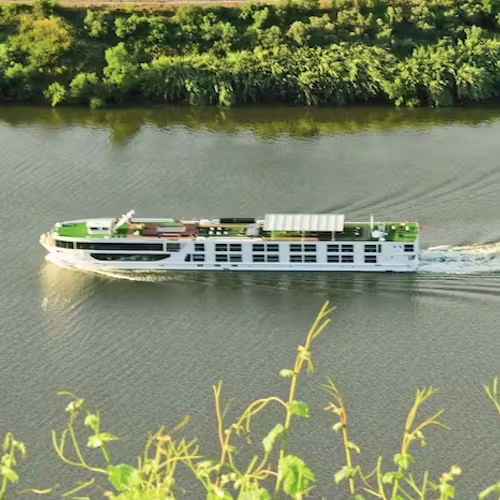 Scenic Amber Kreuzfahrtschiff