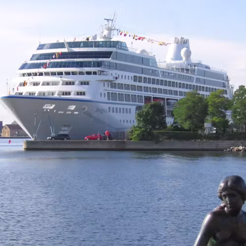 Oceania Insignia Kreuzfahrtschiff