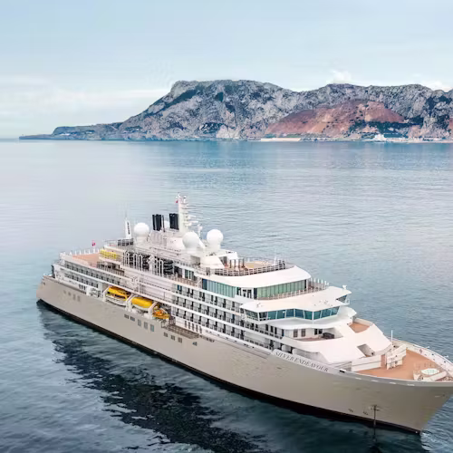 Silver Endeavour
