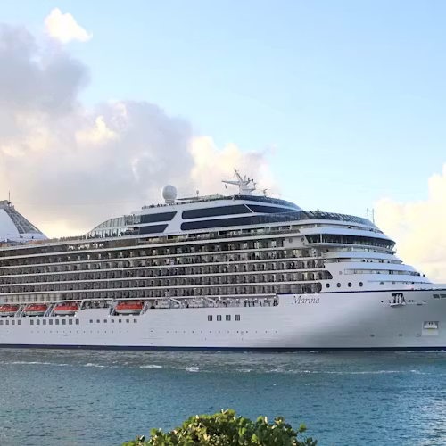 Oceania Marina Kreuzfahrtschiff
