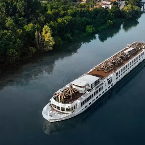 S.S. La Venezia Kreuzfahrtschiff
