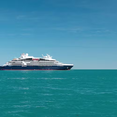 Le Lapérouse Kreuzfahrtschiff