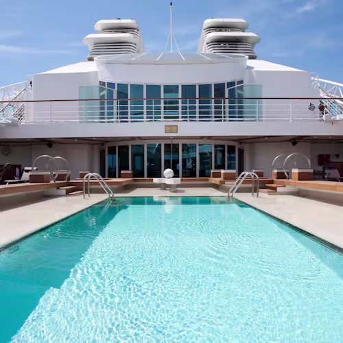 Seabourn Quest Kreuzfahrtschiff