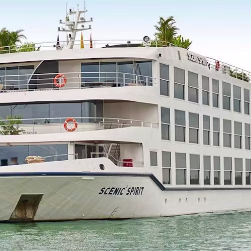 Scenic Spirit Kreuzfahrtschiff