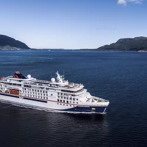 Hanseatic inspiration Kreuzfahrtschiff