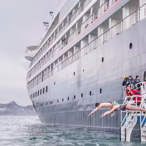 Silver Explorer Kreuzfahrtschiff
