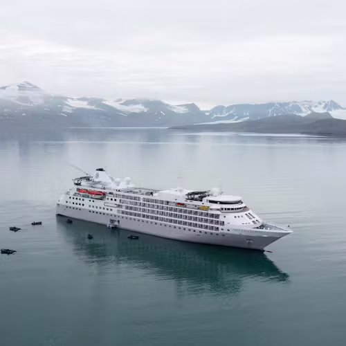 Silver Cloud