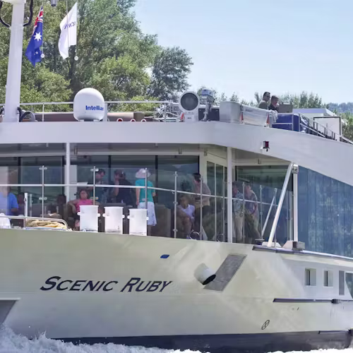 Scenic Ruby Kreuzfahrtschiff