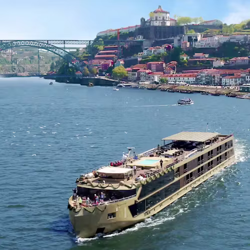 AmaDouro Kreuzfahrtschiff