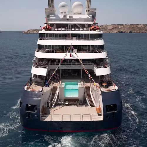 Le Bougainville Kreuzfahrtschiff
