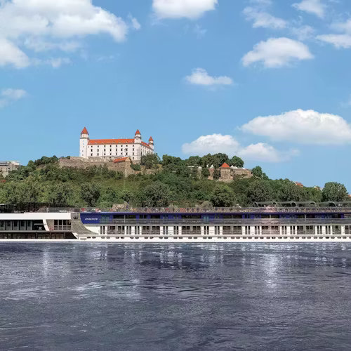 AmaCerto Kreuzfahrtschiff