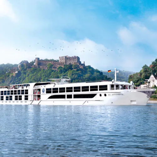 S.S. Antoinette Kreuzfahrtschiff