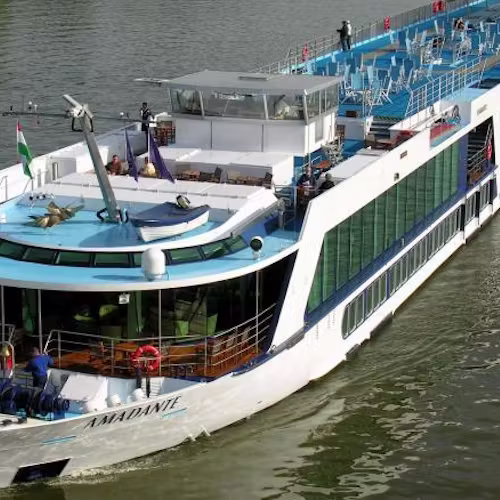 AmaDante Kreuzfahrtschiff