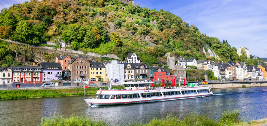 Flusskreuzfahrten